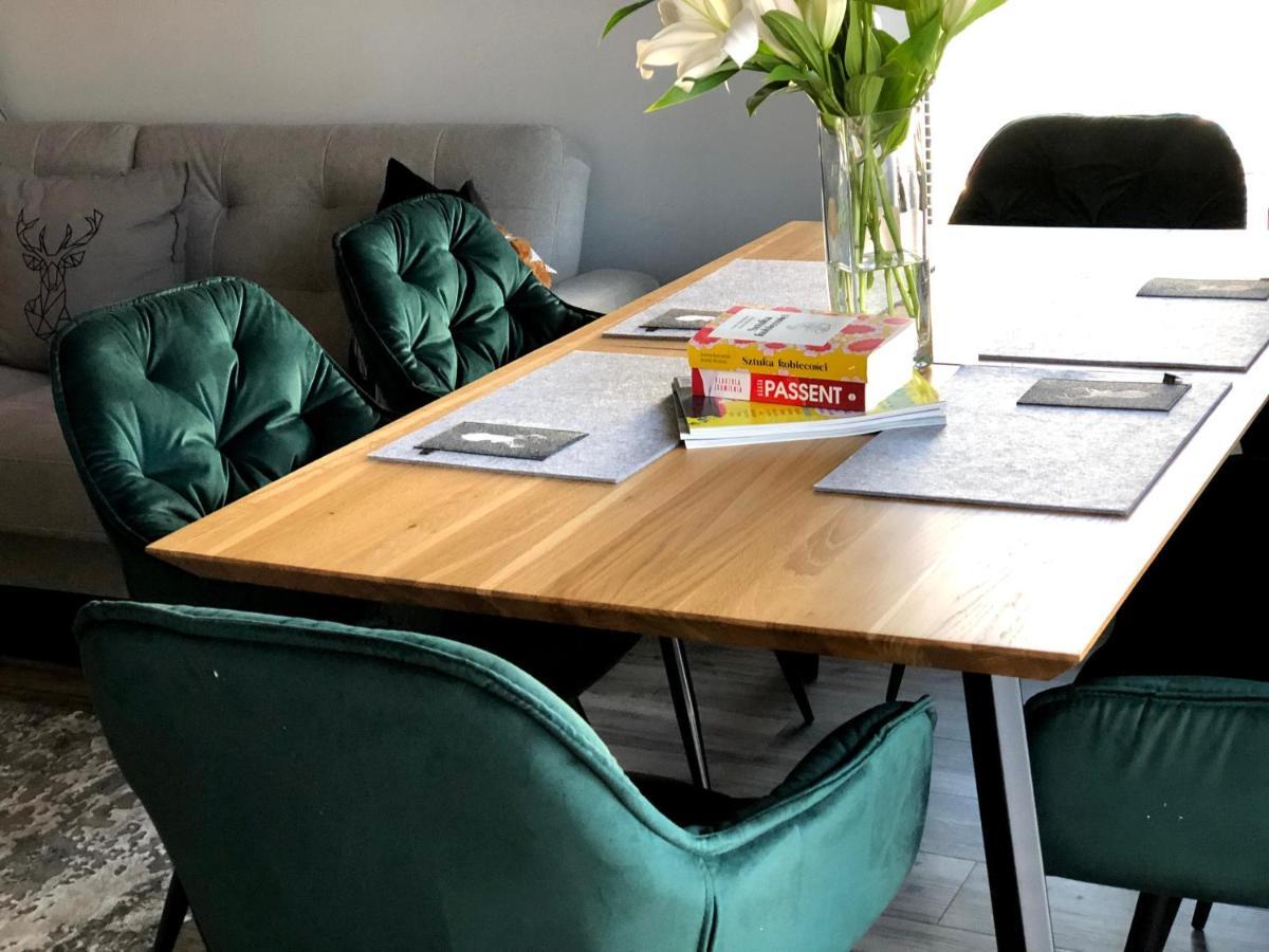 Like Apartment Kolobrzeg Ngoại thất bức ảnh