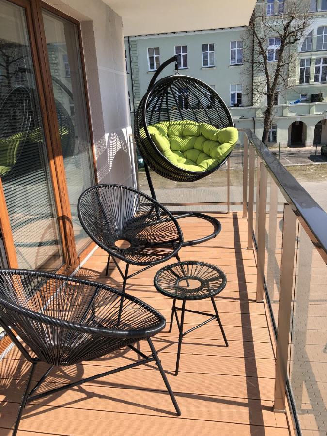 Like Apartment Kolobrzeg Ngoại thất bức ảnh