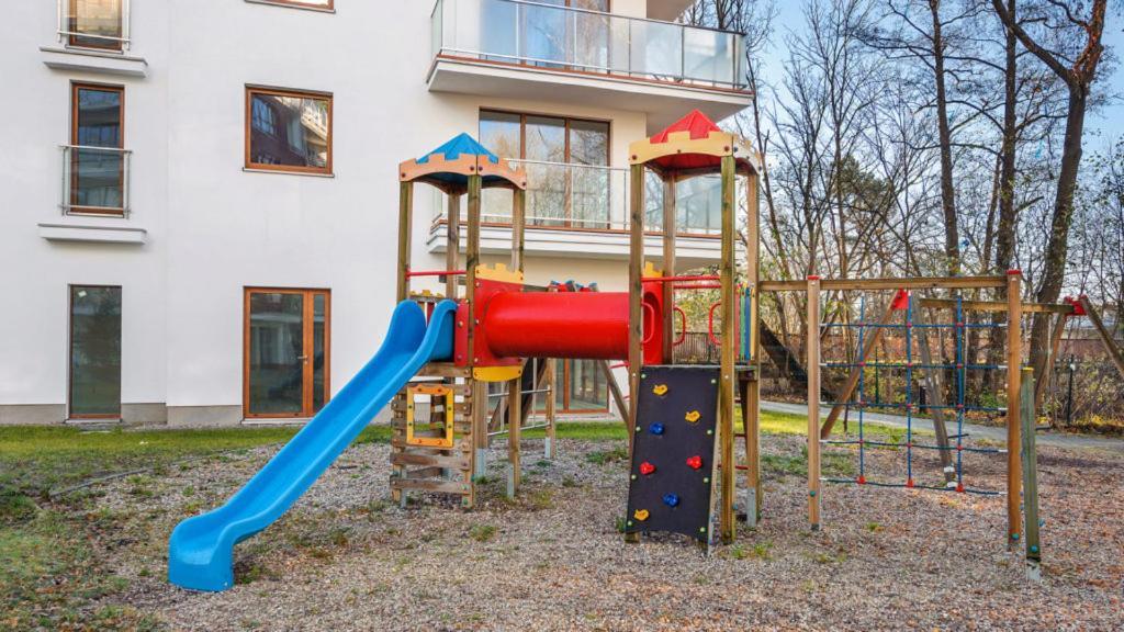 Like Apartment Kolobrzeg Ngoại thất bức ảnh