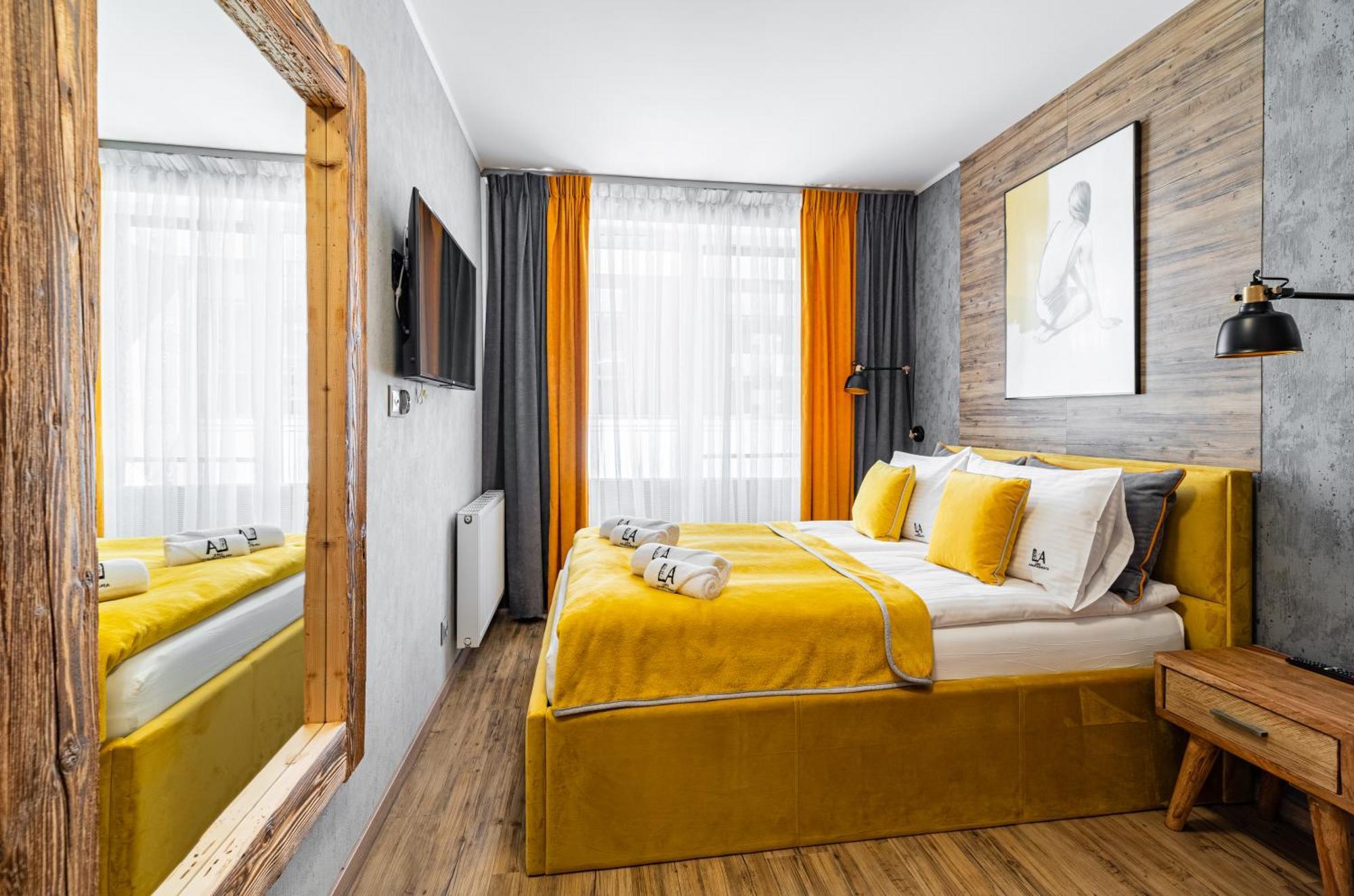 Like Apartment Kolobrzeg Ngoại thất bức ảnh