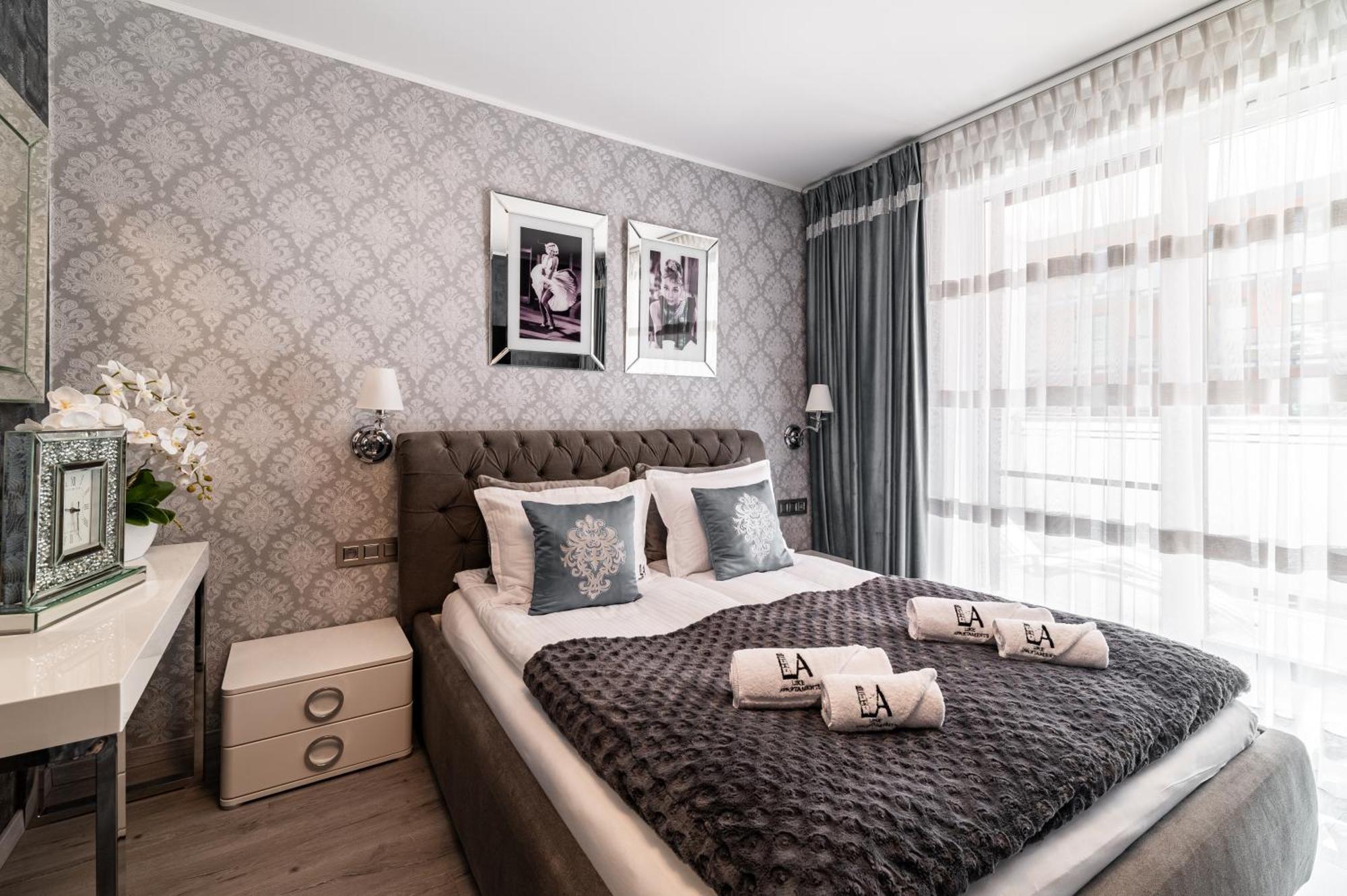 Like Apartment Kolobrzeg Ngoại thất bức ảnh