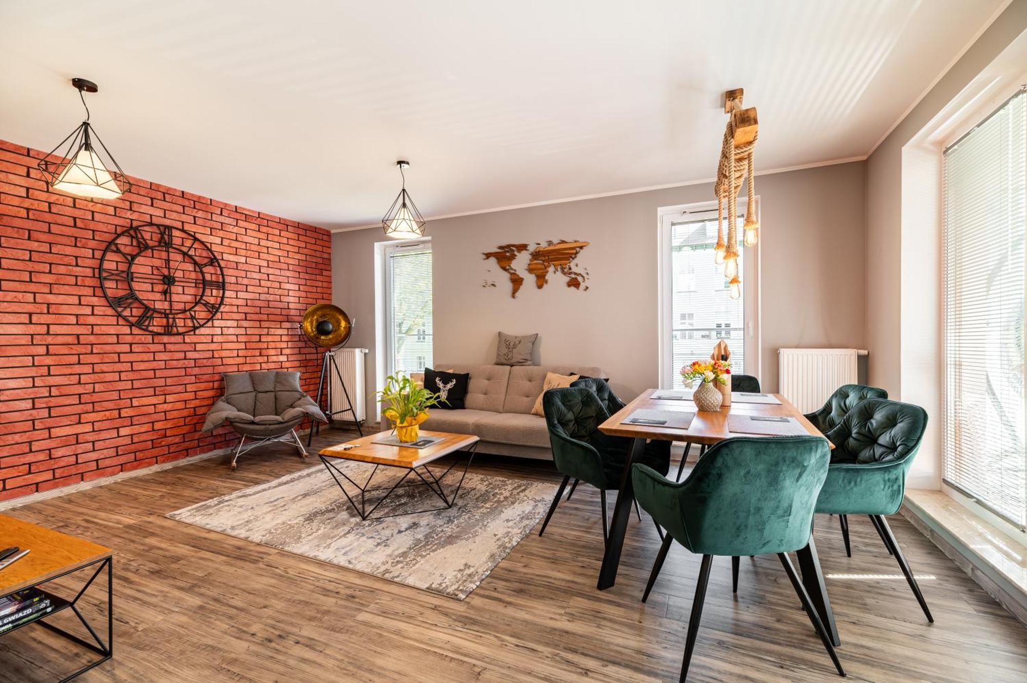Like Apartment Kolobrzeg Ngoại thất bức ảnh