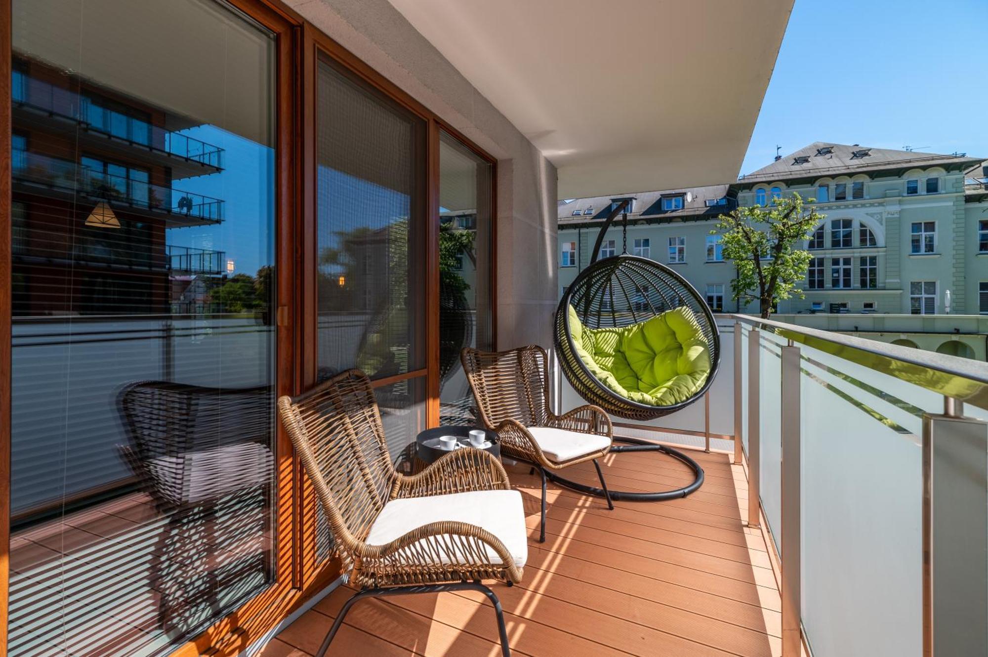 Like Apartment Kolobrzeg Ngoại thất bức ảnh
