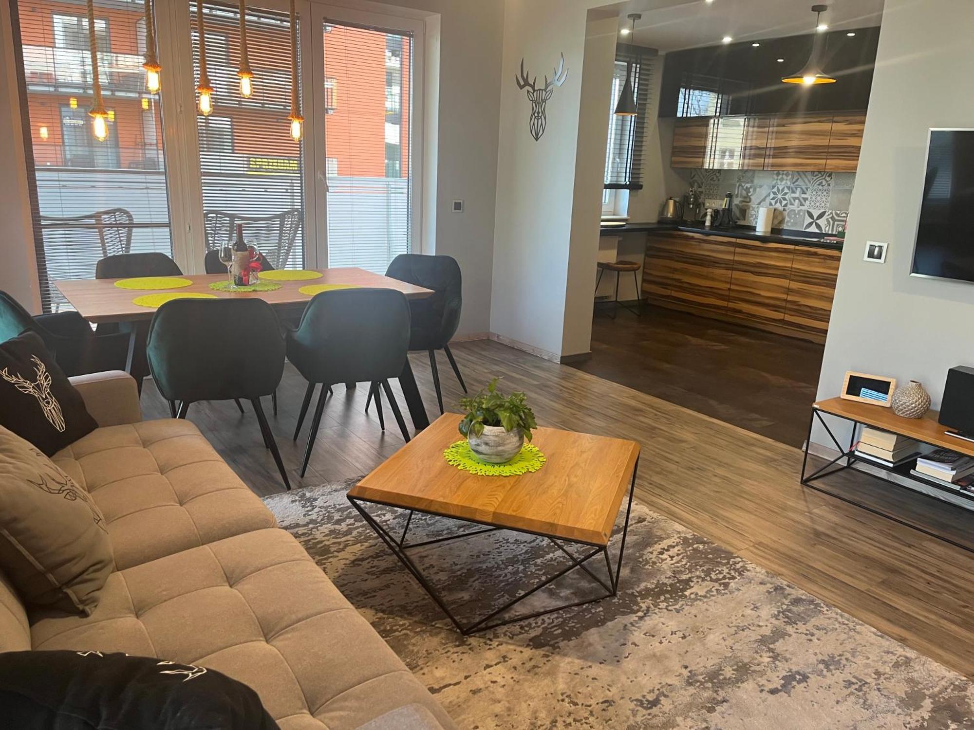 Like Apartment Kolobrzeg Ngoại thất bức ảnh