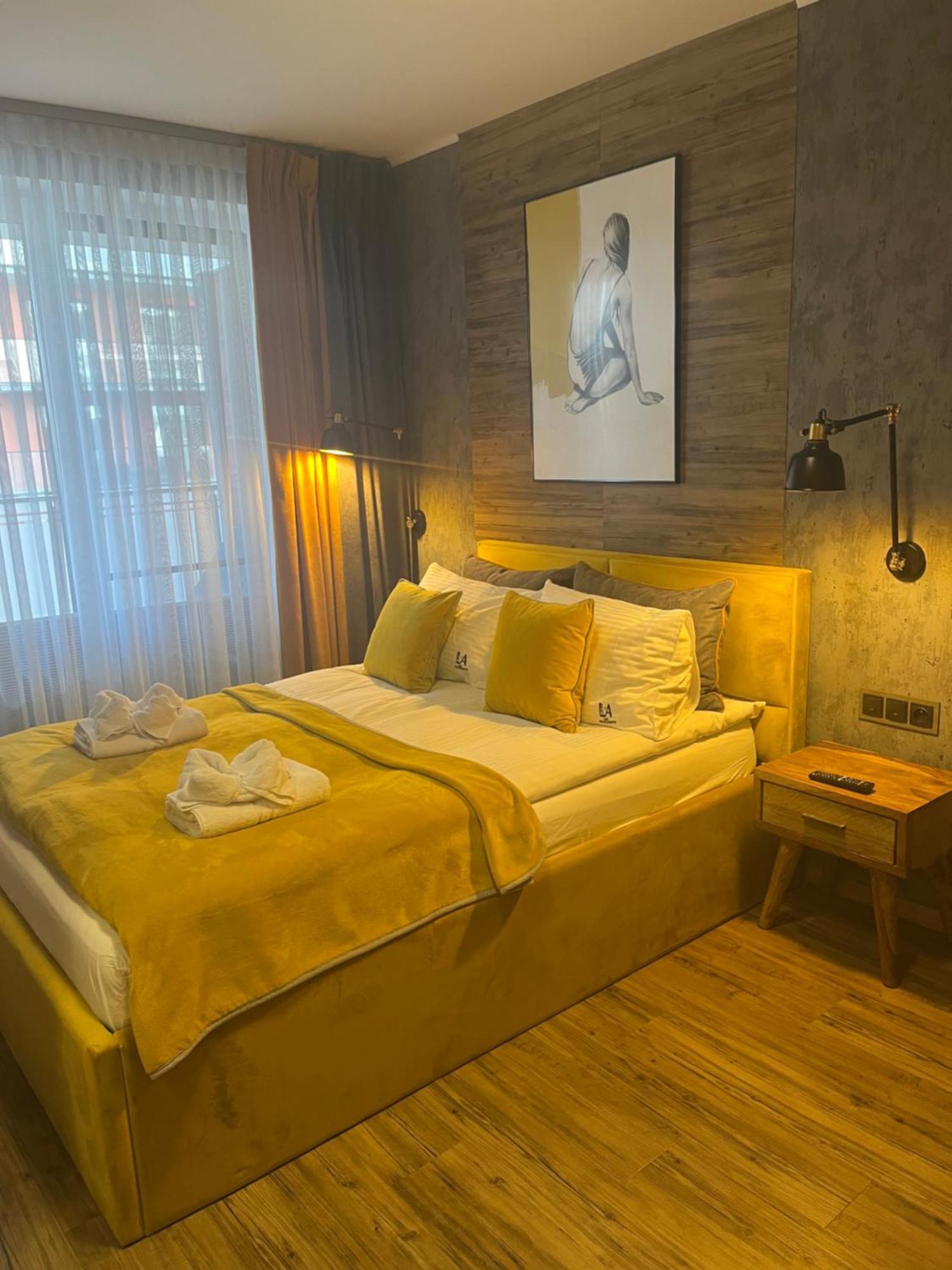 Like Apartment Kolobrzeg Ngoại thất bức ảnh