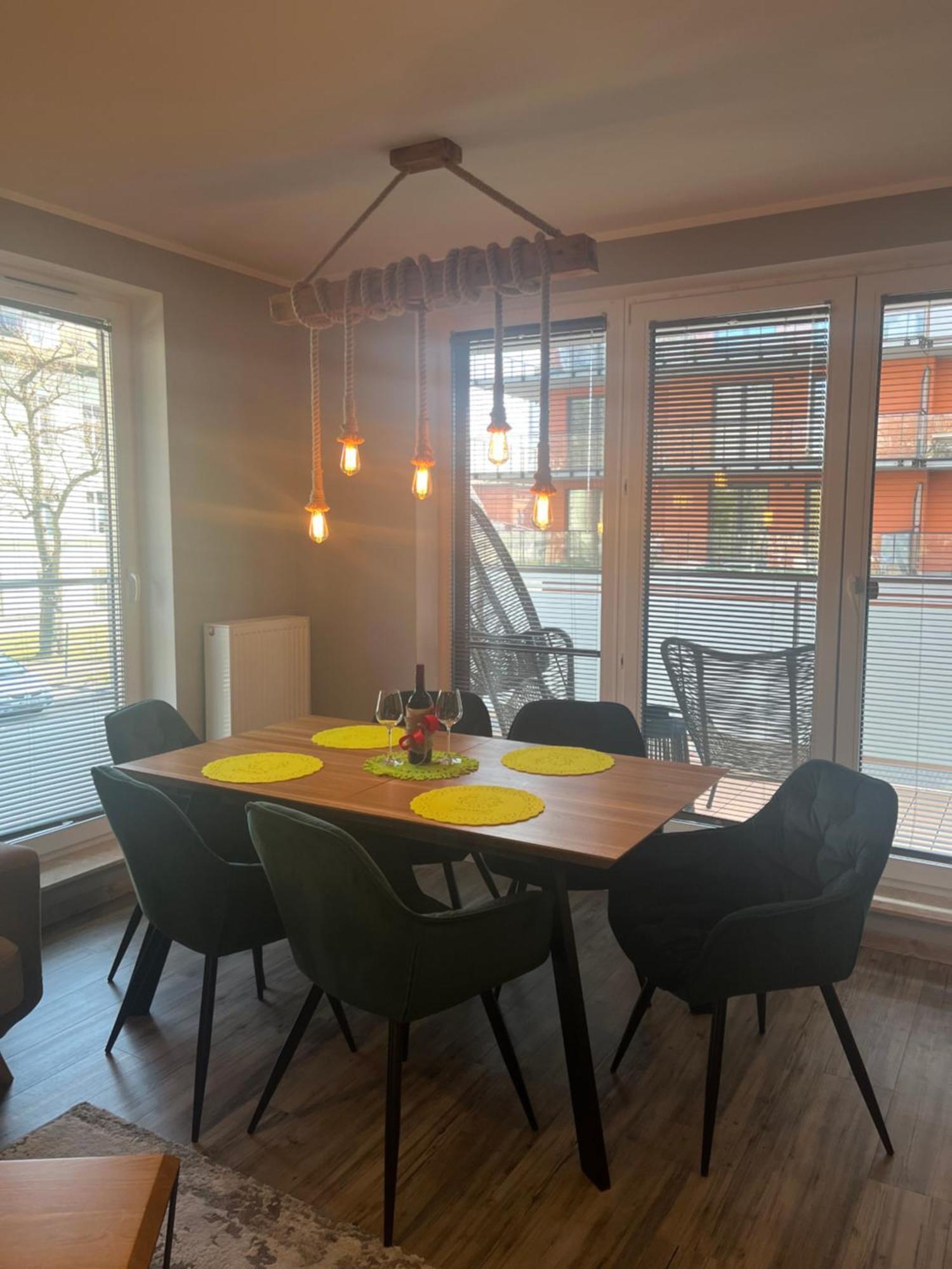 Like Apartment Kolobrzeg Ngoại thất bức ảnh